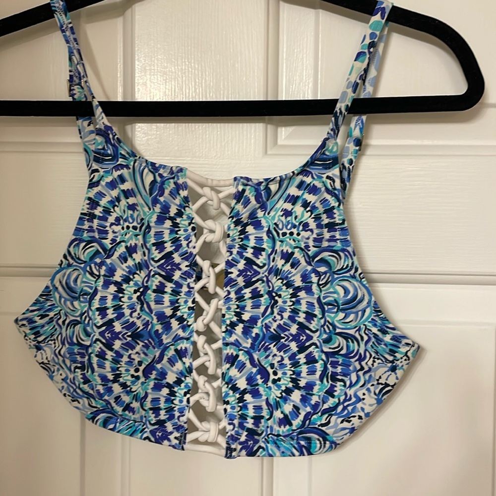 Lilly tankini top